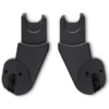 ABC DESIGN Adapter Limbo Für Tulip, Maxi Cosi, Cybex, Kiddy, Joie Und Besafe - Black 2 ABC DESIGN Adapter Limbo Für Tulip, Maxi Cosi, Cybex, Kiddy, Joie Und Besafe - Black -Babyartikel Geschäft abc design adapter limbo fuer tulip maxi cosi cybex kiddy joie und besafe black a303046
