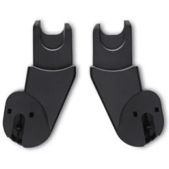 ABC DESIGN Adapter Limbo Für Tulip, Maxi Cosi, Cybex, Kiddy, Joie Und Besafe - Black