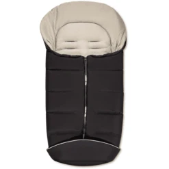 ABC DESIGN Winterfußsack Midnight Fashion Edition