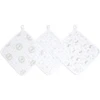 Aden+anais™ Musslinwaschlappen 3er-Pack Blushing Bunnies -Babyartikel Geschäft adenanais musslinwaschlappen 3er pack blushing bunnies a410157