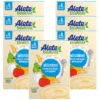Alete Milchbrei Früchte Und Magermilchjoghurt 7x 400g Ab Dem 6. Monat
