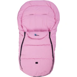 Altabebe Sommerfußsack Comfort Lifeline Rose