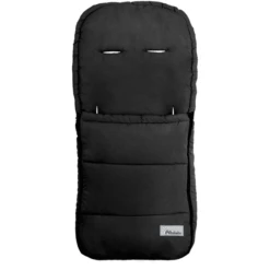 Altabebe Sommerfußsack Light Für Buggy Schwarz