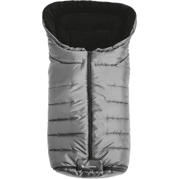 Altabebe Winterfußsack Active Kollektion Für Kinderwagen Dunkelgrau 3 Altabebe Winterfußsack Active Kollektion Für Kinderwagen Dunkelgrau