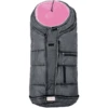 Altabebe Winterfußsack Mit 3M Füllung Dunkelgrau Rosa 1 Altabebe Winterfußsack Mit 3M Füllung Dunkelgrau Rosa -Babyartikel Geschäft altabebe winterfusssack mit 3m fuellung dunkelgrau rosa a376087
