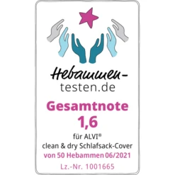 Alvi® Clean & Dry Schlafsack-Cover 2er-Pack -Babyartikel Geschäft alvi clean dry schlafsack cover 2er pack a299683 2