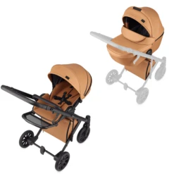 Anex Kombikinderwagen E/type Caramel
