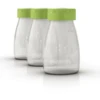 ARDO Muttermilchflaschenset 3 Stück 150 Ml In Weiß/grün -Babyartikel Geschäft ardo muttermilchflaschenset 3 stueck 150 ml in weiss gruen a115231