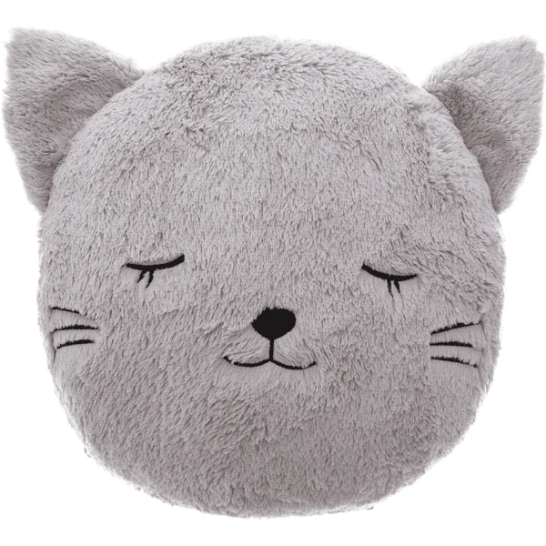 Atmosphera Rundkissen Katze 3 Atmosphera Rundkissen Katze