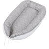 Babybay® Kuschelnest Perlgrau Sterne Weiß -Babyartikel Geschäft babybay kuschelnest perlgrau sterne weiss a288045