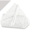 Babybay® Nestchen Piqué Midi/Mini Sterne Perlgrau 157 X 25 Cm -Babyartikel Geschäft babybay nestchen pique midi mini sterne perlgrau 157 x 25 cm a161403