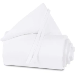 Babybay® Nestchen Piqué Passend Für Modell Original, Weiß