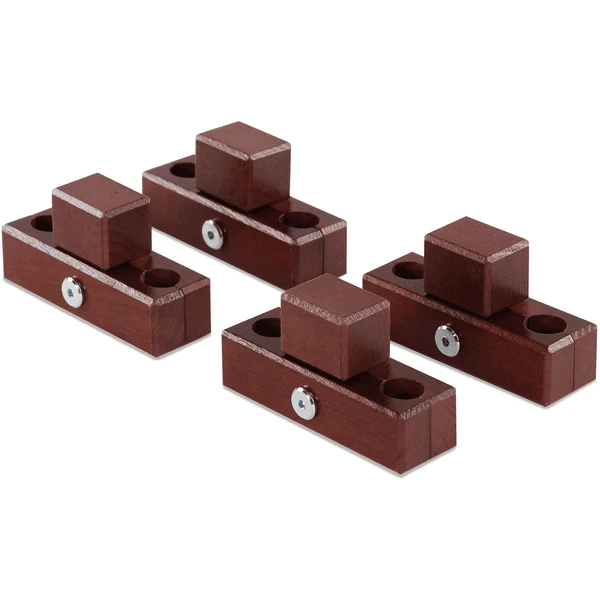 Babybay® Verbindungsbacken Zum Laufstall Passend Für Modell Original, Midi, Maxi Und Boxspring Dunkelbraun Lackiert 3 Babybay® Verbindungsbacken Zum Laufstall Passend Für Modell Original, Midi, Maxi Und Boxspring Dunkelbraun Lackiert