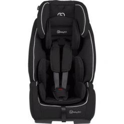 BabyGO Kindersitz FreeFix Black
