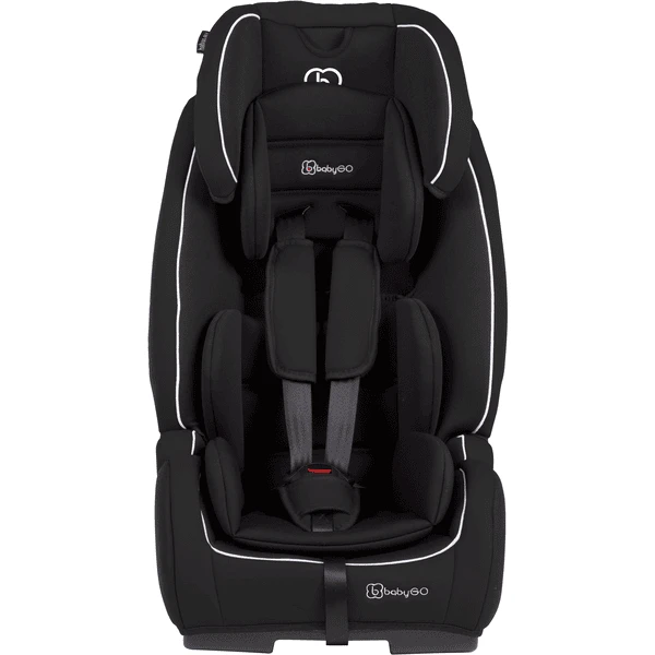 BabyGO Kindersitz FreeFix Black 3 BabyGO Kindersitz FreeFix Black
