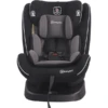 BabyGO Kindersitz Nova Black