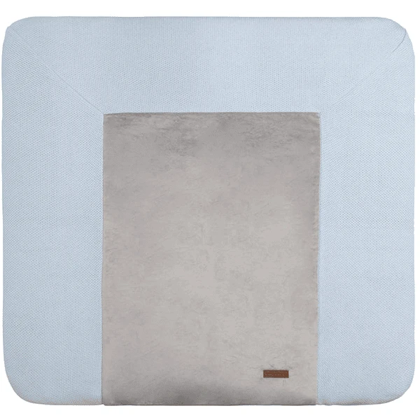 Baby's Only Wickelauflagenbezug Classic Puderblau 75x85 Cm 3 Baby's Only Wickelauflagenbezug Classic Puderblau 75x85 Cm