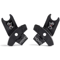 BABYZEN Autositz-Adapter YOYO Black