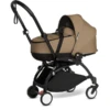 BABYZEN Kinderwagen YOYO2 0+ Mit Liegewanne Black/Toffee -Babyartikel Geschäft babyzen kinderwagen yoyo2 0 mit liegewanne black toffee a299817