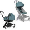 BABYZEN Kinderwagen YOYO2 0+ White Mit Liegewanne Inkl. Textilset Aqua 1 BABYZEN Kinderwagen YOYO2 0+ White Mit Liegewanne Inkl. Textilset Aqua -Babyartikel Geschäft babyzen kinderwagen yoyo2 0 white mit liegewanne inkl textilset aqua a397781