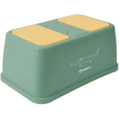 Badabulle Tritthocker Krokodil