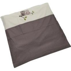 Be Be 's Collection Bettwäsche Eulen Rosa 80 X 80 Cm