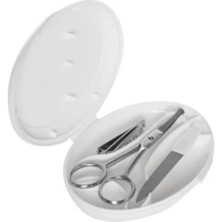 Bébé-jou® Baby Manikürset Ollie Grau