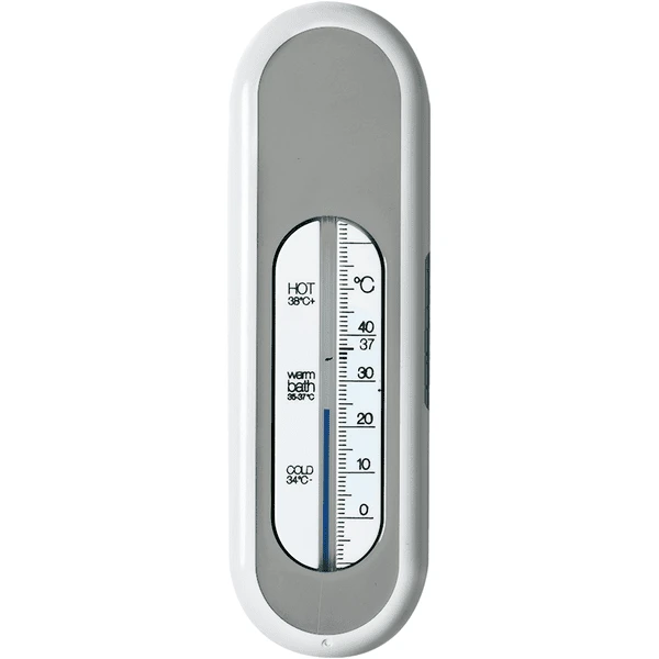 Bébé-jou® Badethermometer Griffin Grey 3 Bébé-jou® Badethermometer Griffin Grey
