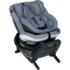 BeSafe Kindersitz IZi Turn B I-Size Cloud Melange -Babyartikel Geschäft besafe kindersitz izi turn b i size cloud melange a378624