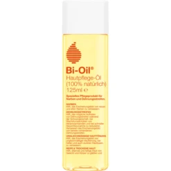 Bi-Oil Hautpflege-Öl Mama Natural, 125 Ml