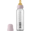 BIBS® Babyflasche Complete Set 225 Ml, Dusky Lilac -Babyartikel Geschäft bibs babyflasche complete set 225 ml dusky lilac a369827