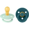 BIBS® Schnuller Colour Nordic Mint Und Forest Lake 0-6 Monate, 2 Stk. -Babyartikel Geschäft bibs schnuller colour nordic mint und forest lake 0 6 monate 2 stk a345312