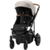 Britax Römer Britax Kinderwagen Smile III Beige Black -Babyartikel Geschäft britax kinderwagen smile iii beige black a286910