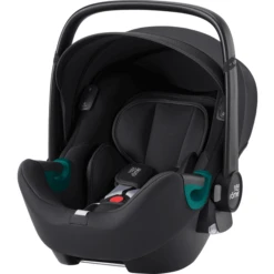 Britax Römer Babyschale Baby-Safe ISENSE Fossil Grey