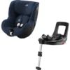 Britax Römer Kindersitz Dualfix 3 I-Size Indigo Blue Inklusive Flex Base 5Z -Babyartikel Geschäft britax roemer kindersitz dualfix 3 i size indigo blue inklusive flex base 5z a406957