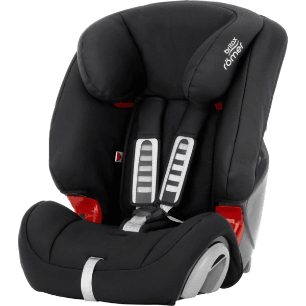 Britax Römer Kindersitz Evolva 123 Cosmos Black 3 Britax Römer Kindersitz Evolva 123 Cosmos Black