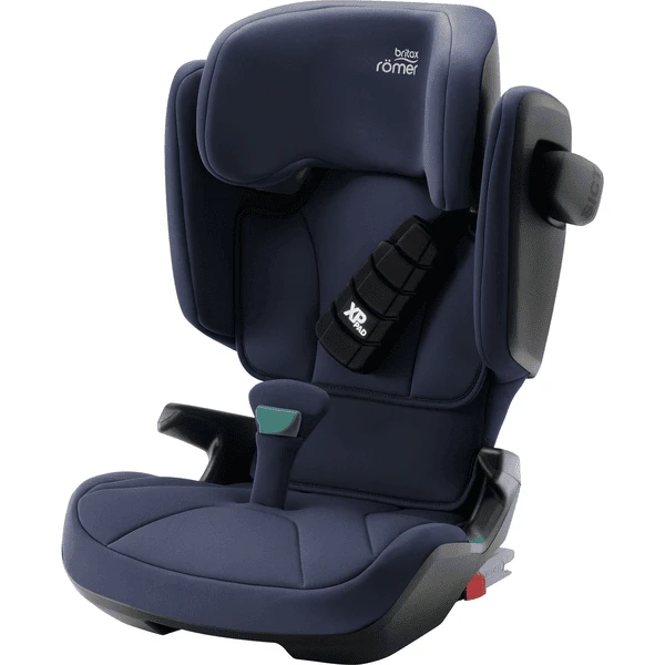 Britax Römer Kindersitz Kidfix I-Size Moonlight Blue 3 Britax Römer Kindersitz Kidfix I-Size Moonlight Blue