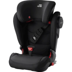 Britax Römer Kindersitz Kidfix III S Cosmos Black