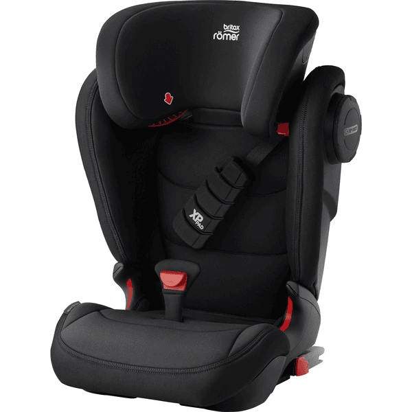 Britax Römer Kindersitz Kidfix III S Cosmos Black 3 Britax Römer Kindersitz Kidfix III S Cosmos Black
