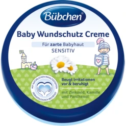 Bübchen Wundschutzcreme Für Babys 150ml
