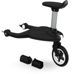 Bugaboo Adapter Cameleon Komfort Mitfahrbrett Black