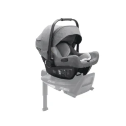 Bugaboo Babyschale Turtle Air By Nuna Grey Kollektion 2023