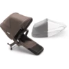 Bugaboo Erweiterungsset Donkey 5 Duo Complete Mineral Black/Taupe -Babyartikel Geschäft bugaboo erweiterungsset donkey 5 duo complete mineral black taupe a342651