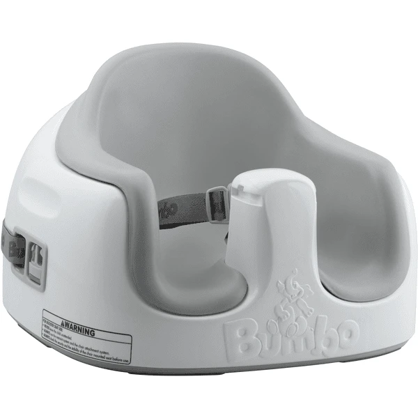 Bumbo Sitzerhöhung Multi Seat Cool Grey 3 Bumbo Sitzerhöhung Multi Seat Cool Grey