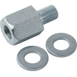 BURLEY Adapter Für Standardkupplung M10 X 1,0