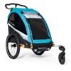 BURLEY Kinderfahrradanhänger D'Lite X Aqua Single -Babyartikel Geschäft burley kinderfahrradanhaenger dlite x aqua single a312449