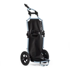 BURLEY Transportanhänger Travoy Cool Grey