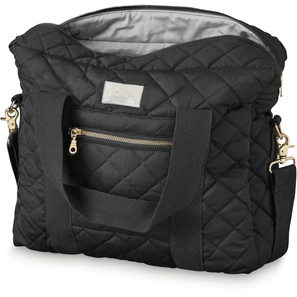 Cam Cam Copenhagen Cam Cam® COPENHAGEN Wickeltasche Schwarz 3 Cam Cam Copenhagen Cam Cam® COPENHAGEN Wickeltasche Schwarz