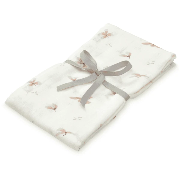 Cam Cam Copenhagen Cam Cam® COPENHAGEN Wickeltuch Windflower Creme 3 Cam Cam Copenhagen Cam Cam® COPENHAGEN Wickeltuch Windflower Creme