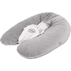 Candide Multirelaxkissen Soft Hellgrau